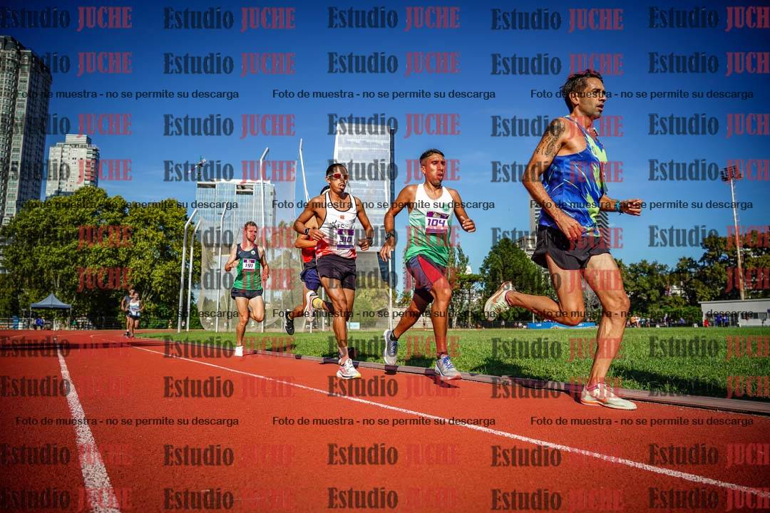 Fotos de los 10.000 m llanos