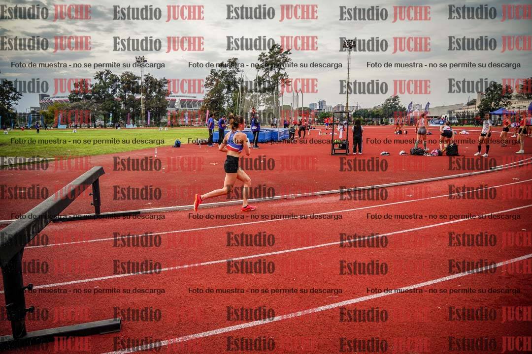 Fotos de los 3000 m con obstáculos de mujeres