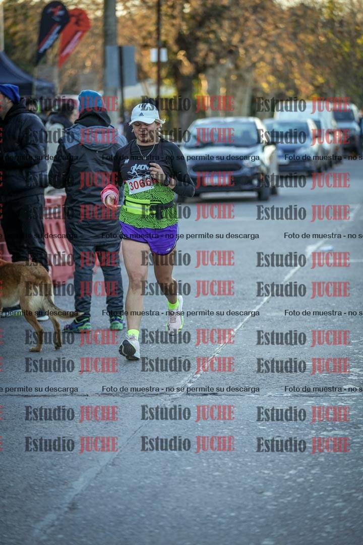 Fotos de las llegadas