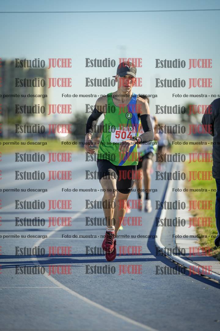 Fotos de los 10.000 m llanos de mujeres y varones
