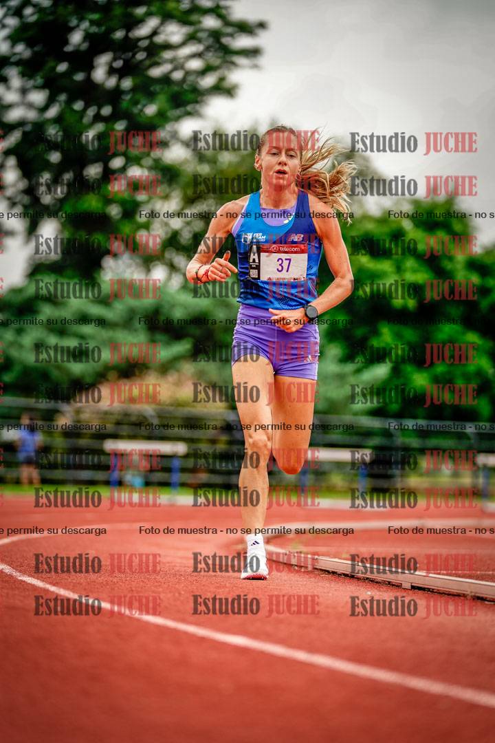 Fotos de los 5000 m
