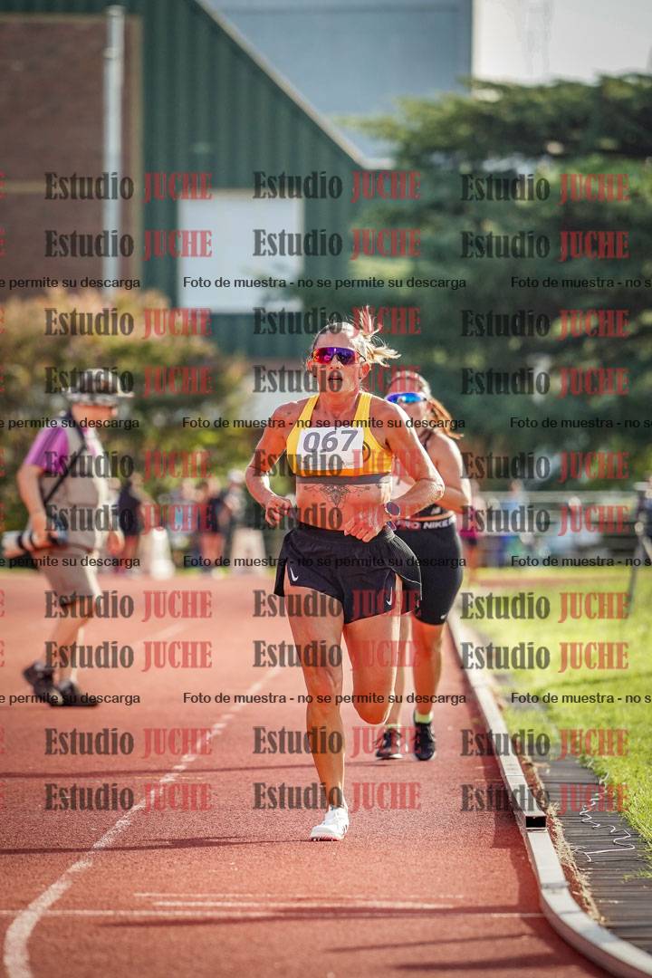 Fotos de los 5000 m