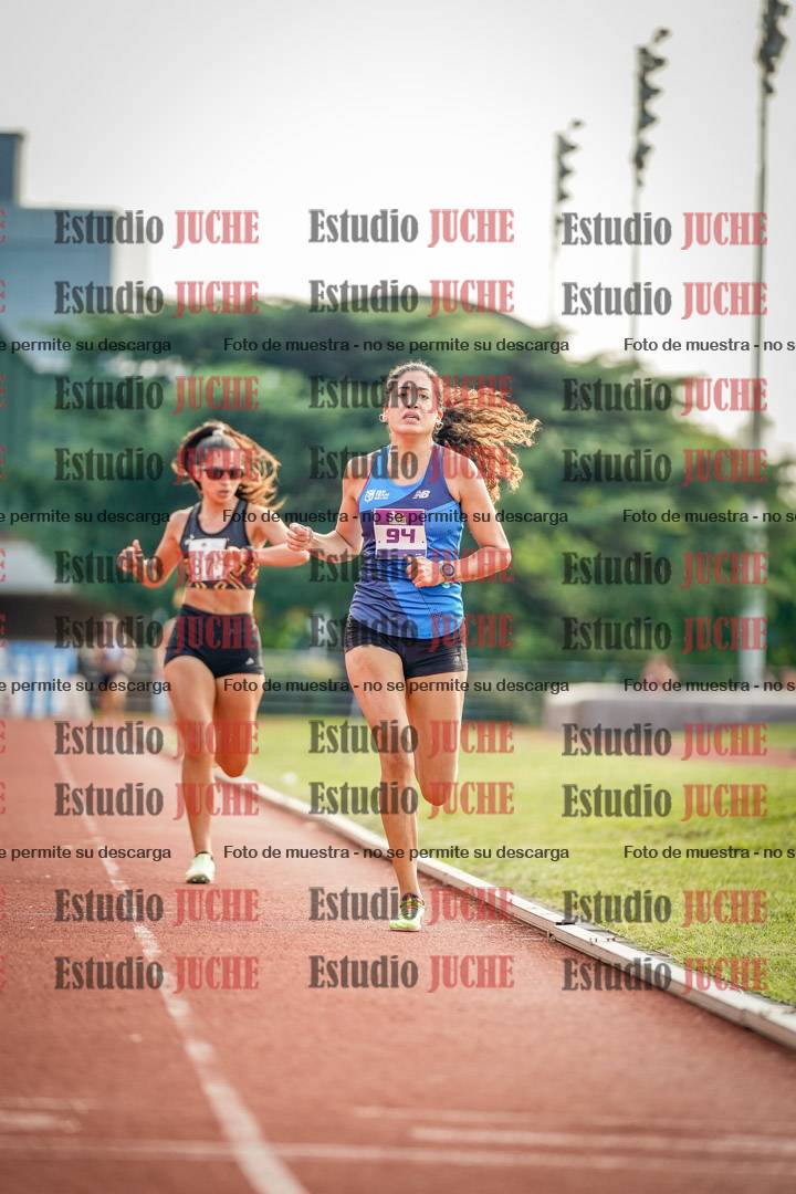 Fotos de los 3000 m llanos de mujeres