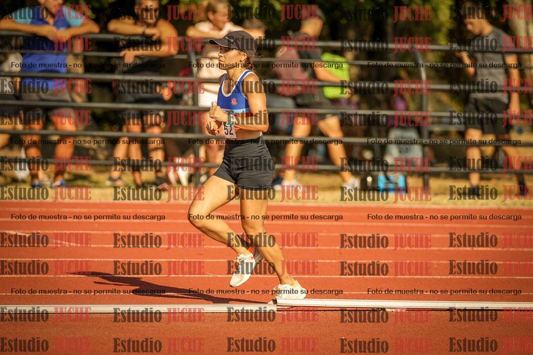 Fotos de los 10.000 m de mujeres y varones