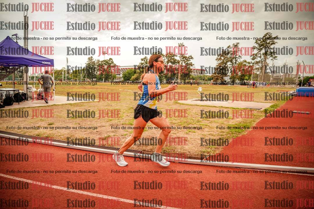 Fotos de los 5000 m de mujeres