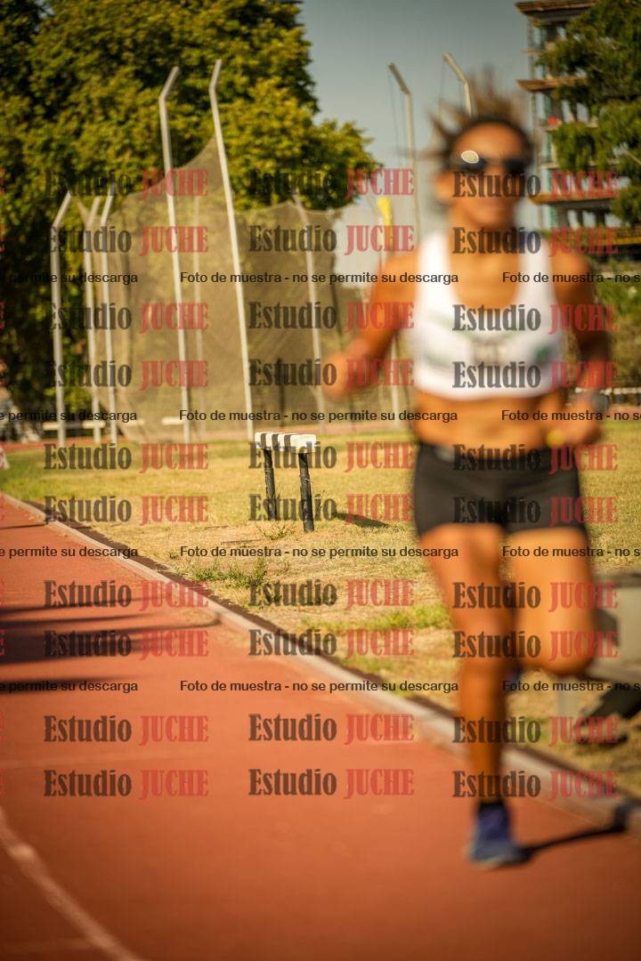 Fotos de los 3000 m llanos de mujeres