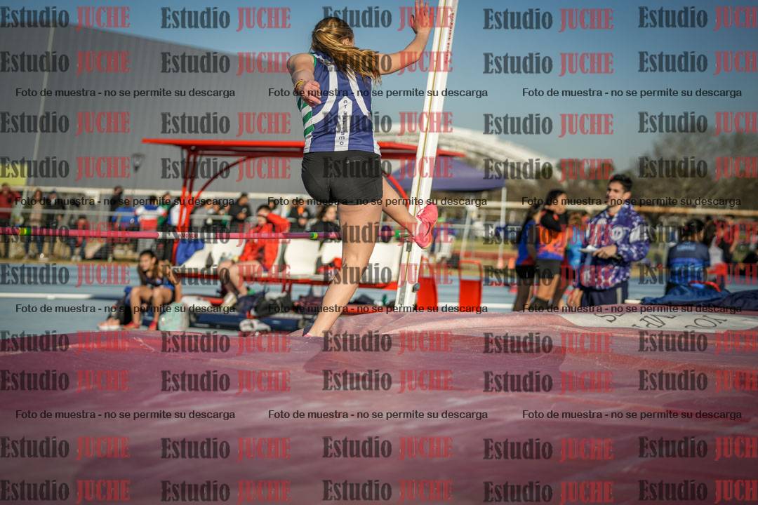 Fotos del salto en alto de mujeres - combinadas 2