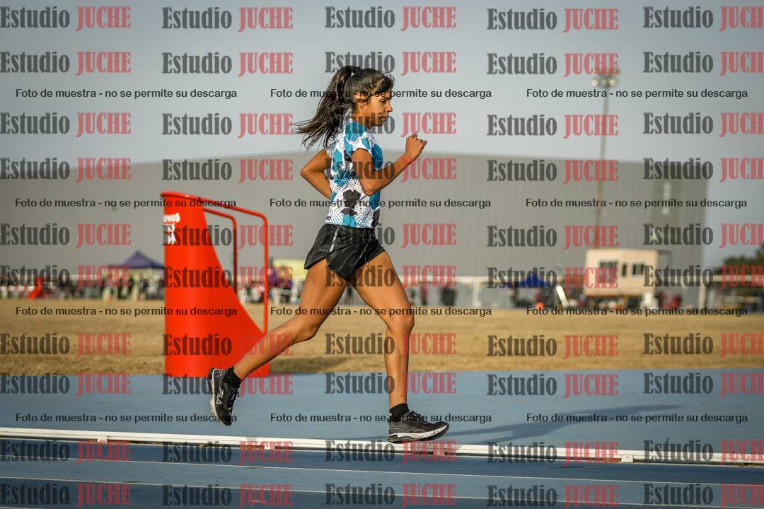 Fotos de los 3000 m de mujeres