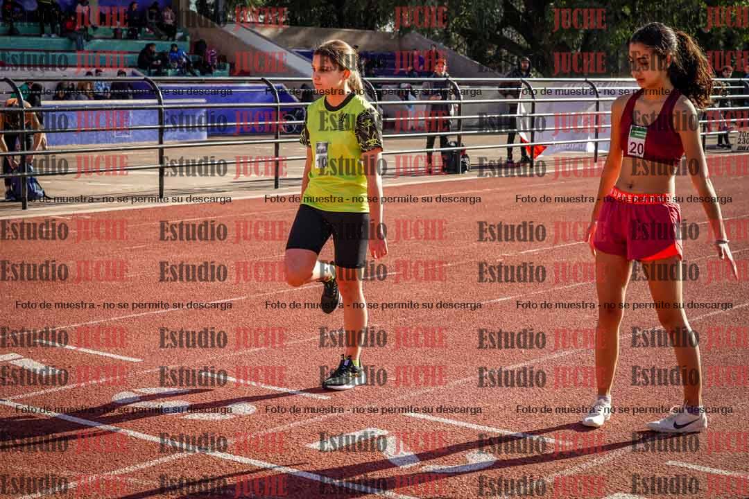 Fotos de los 2400 m llanos de mujeres