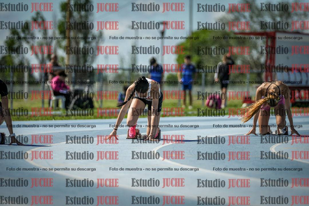 Fotos de los 200 m llanos de mujeres