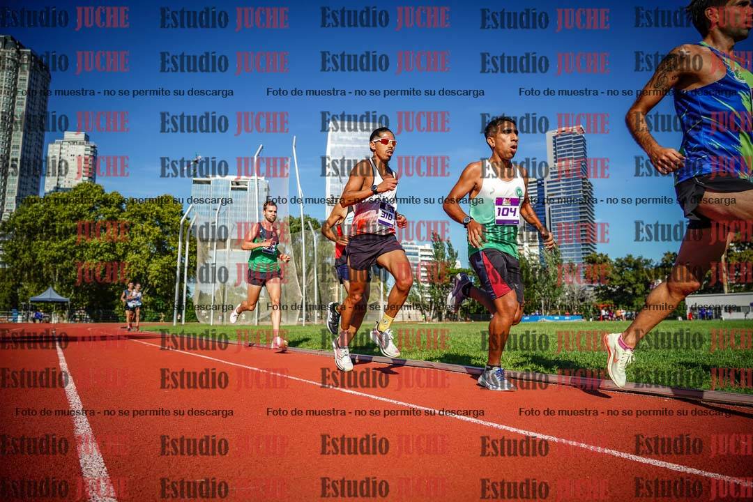 Fotos de los 10.000 m llanos