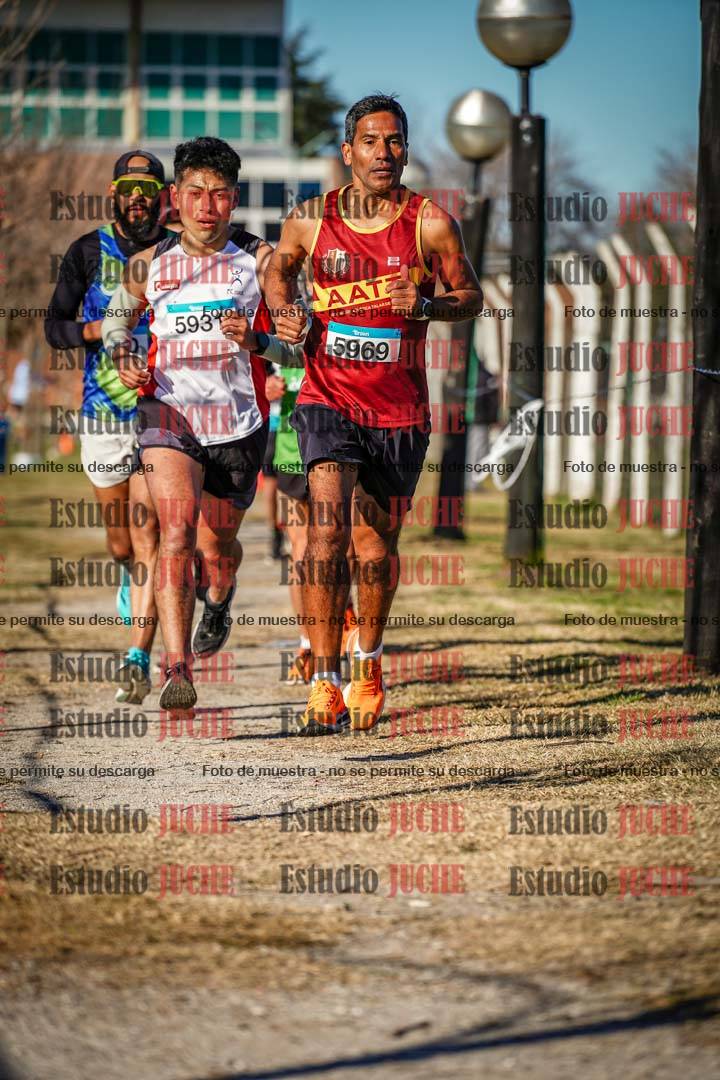 Fotos en el circuito