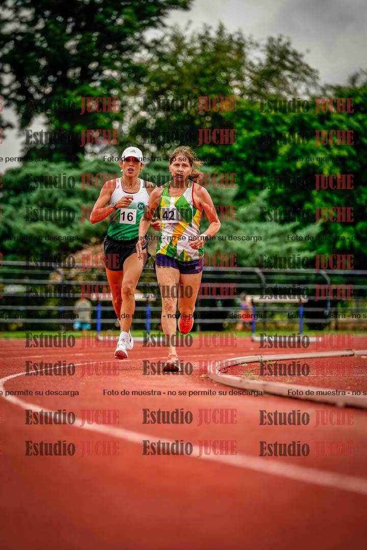 Fotos de los 5000 m
