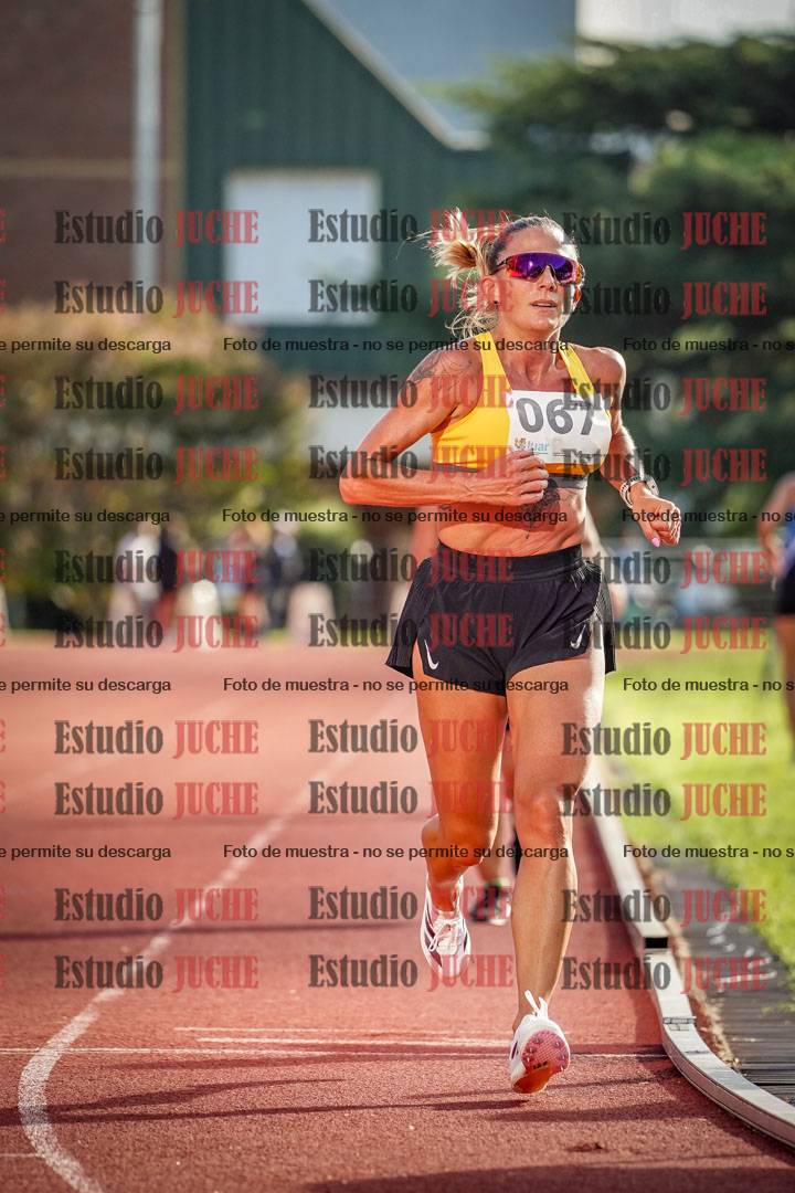 Fotos de los 5000 m
