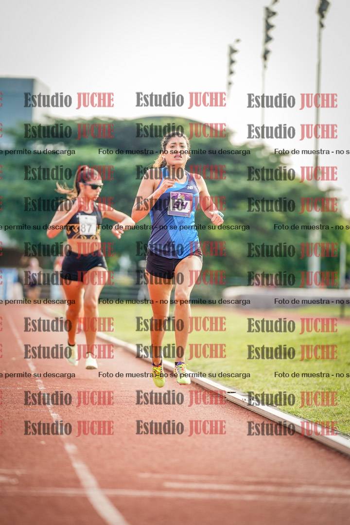 Fotos de los 3000 m llanos de mujeres