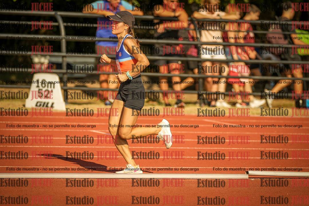 Fotos de los 10.000 m de mujeres y varones