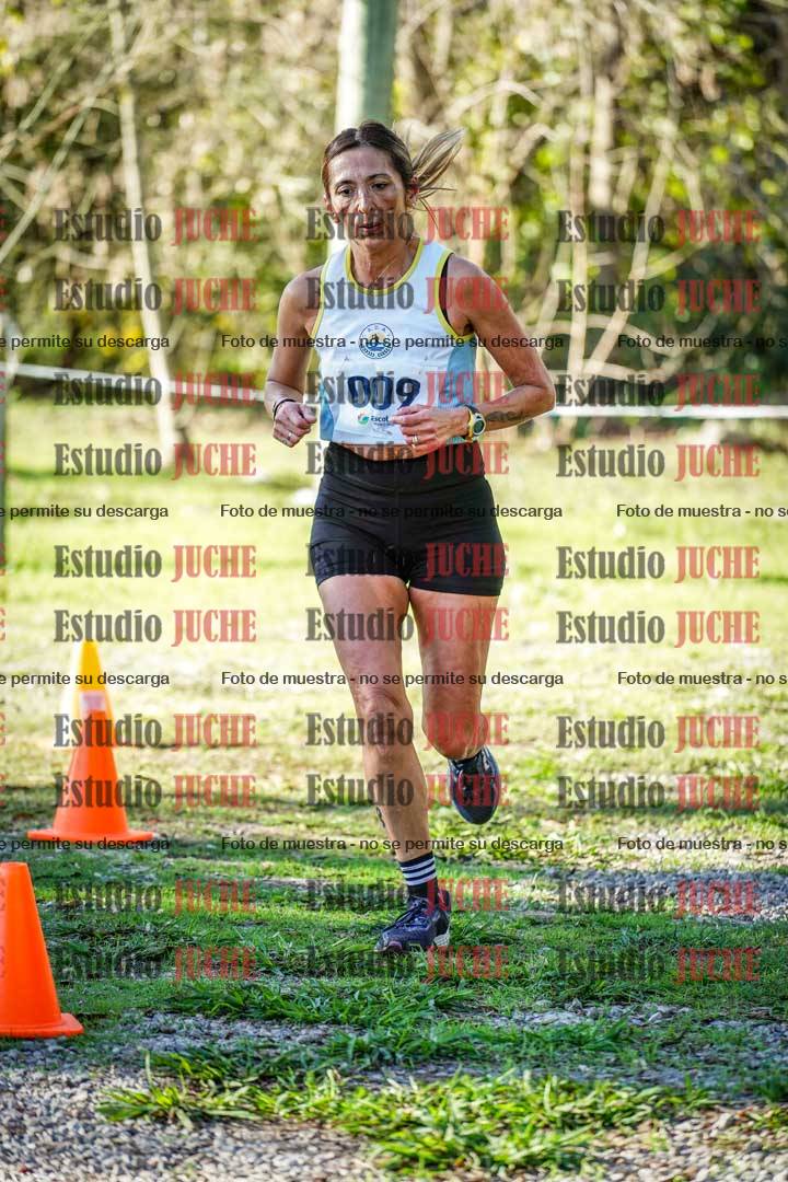 Fotos en el sexto punto del circuito