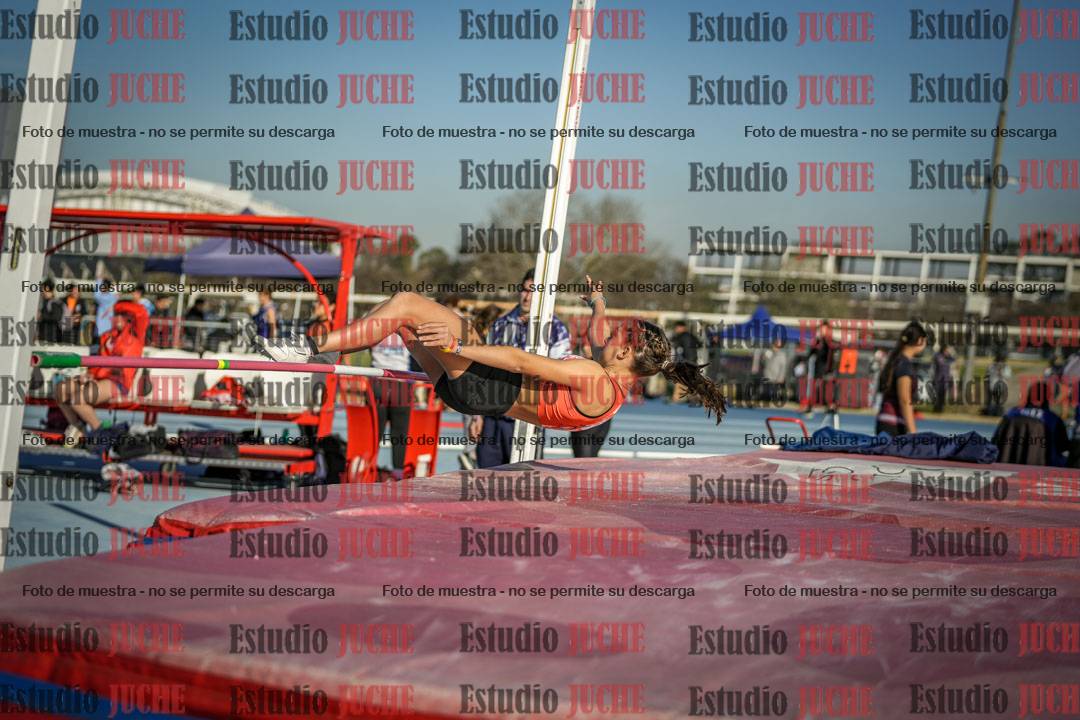 Fotos del salto en alto de mujeres - combinadas 2