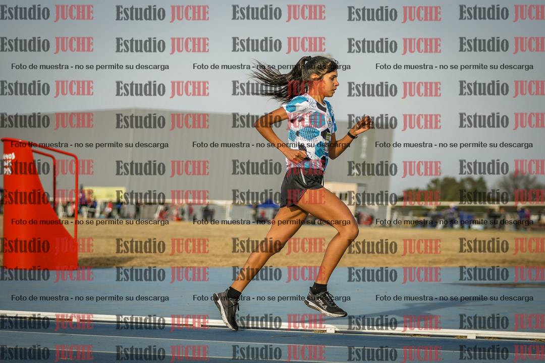 Fotos de los 3000 m de mujeres