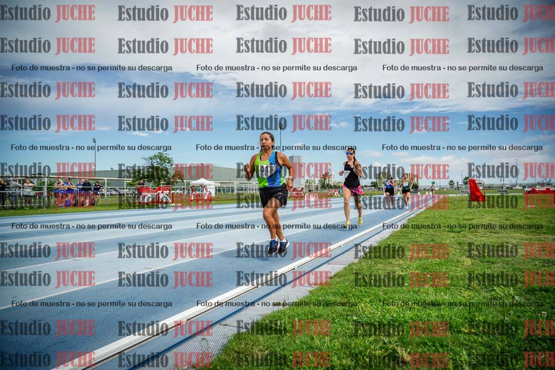 Fotos de los 1000 m llanos de mujeres