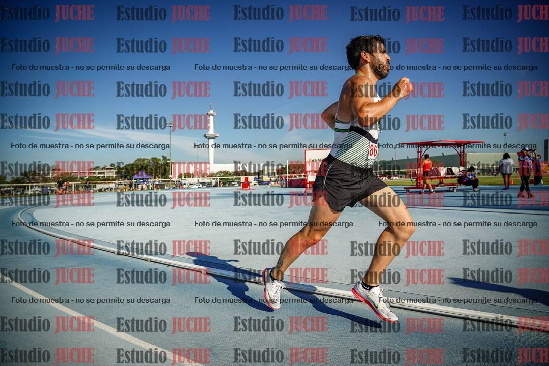 Fotos de los 5000 m llanos