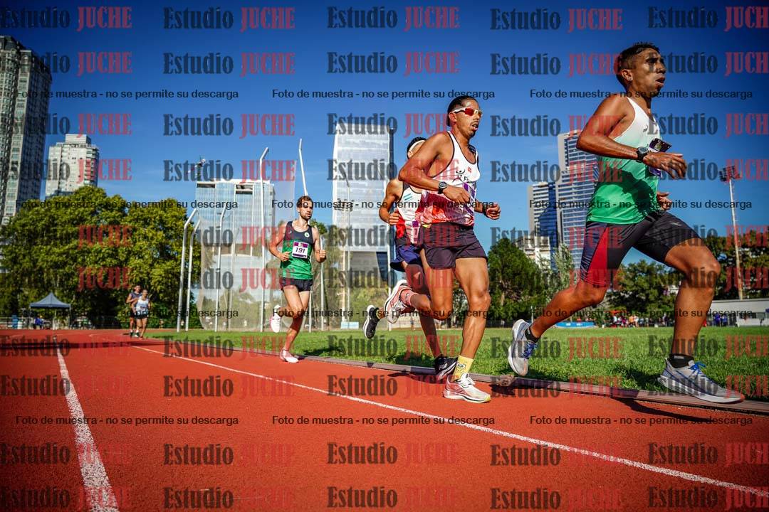 Fotos de los 10.000 m llanos