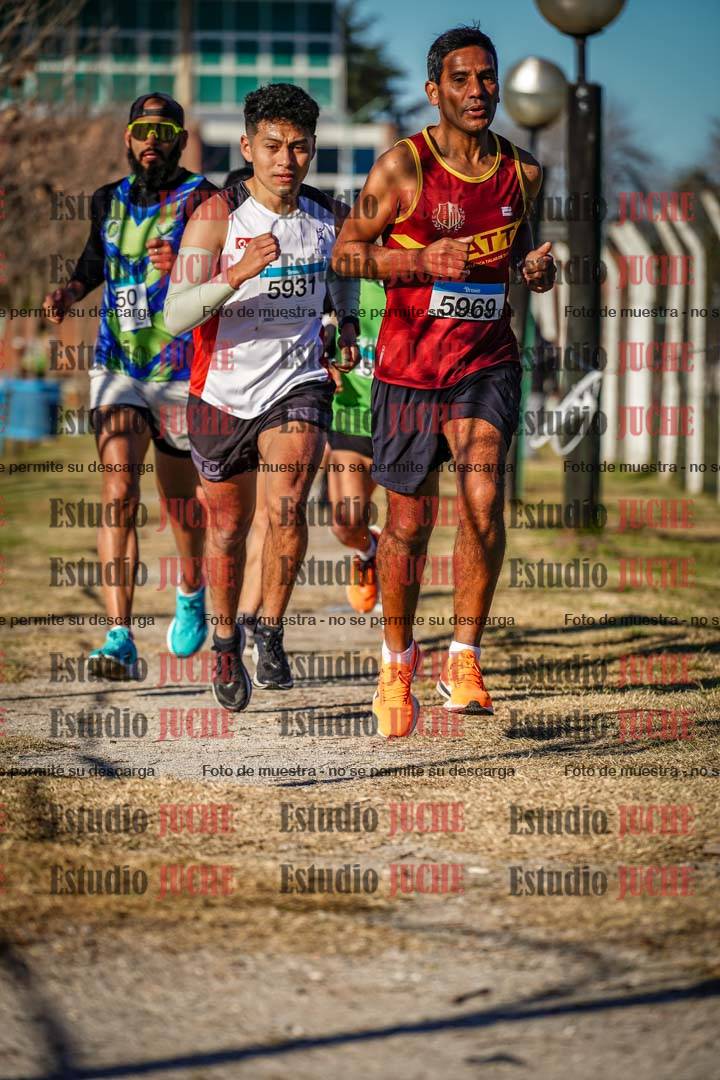 Fotos en el circuito