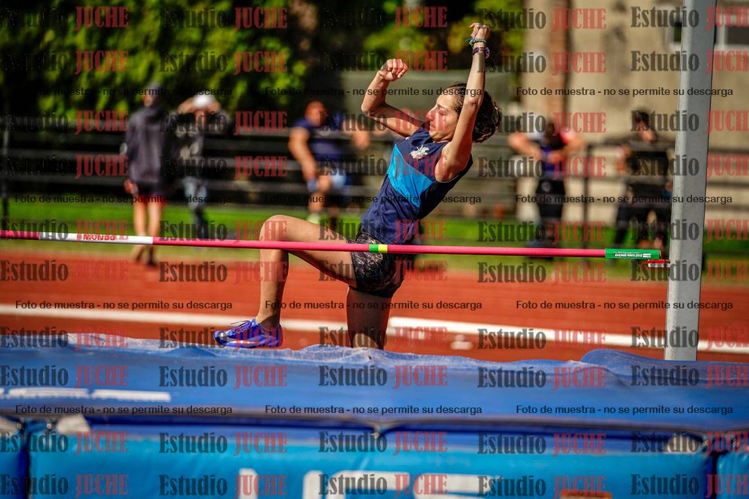 Fotos del salto en alto