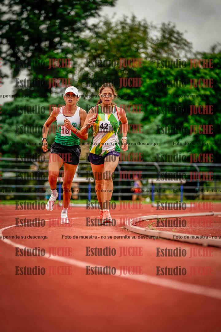 Fotos de los 5000 m