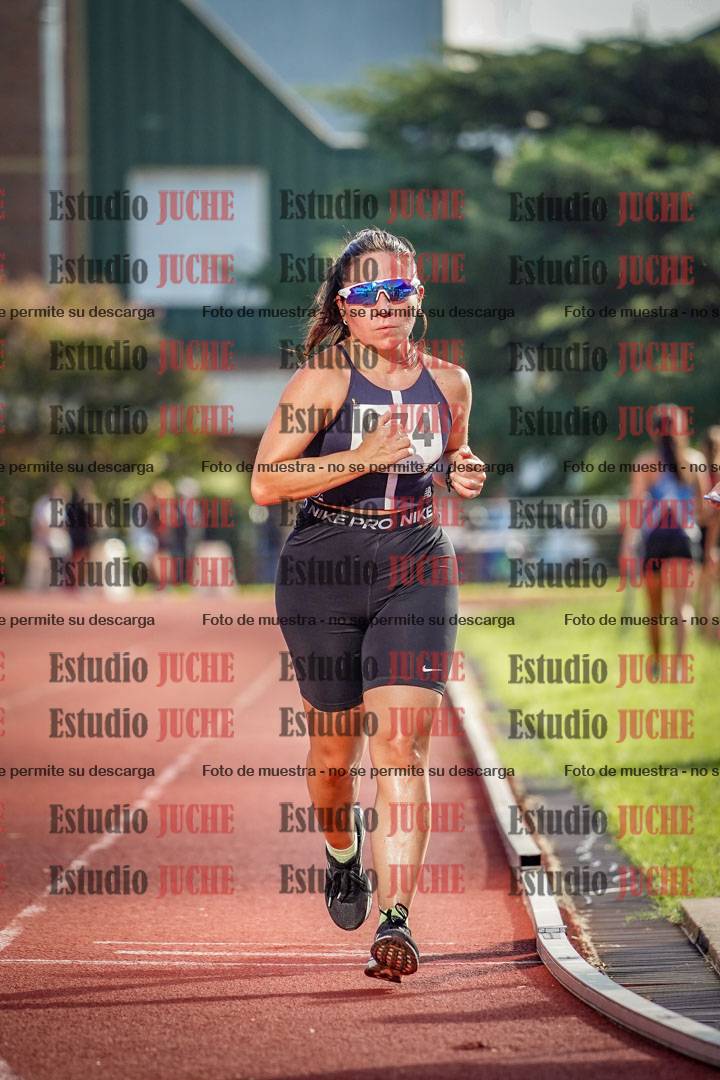 Fotos de los 5000 m