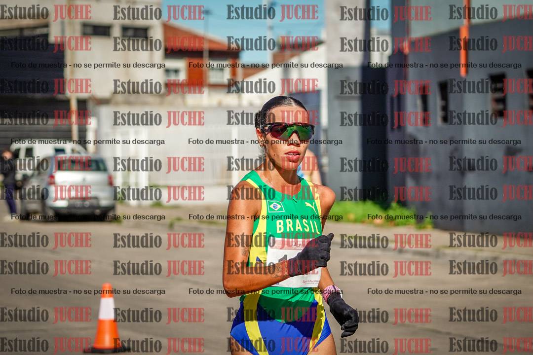 Fotos de los 20.000 m de marcha atlética de mujeres y varones