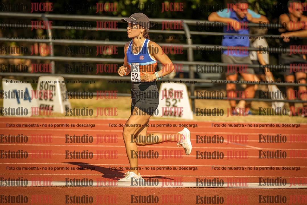 Fotos de los 10.000 m de mujeres y varones