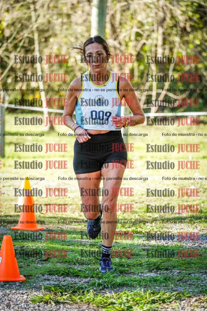 Fotos en el sexto punto del circuito