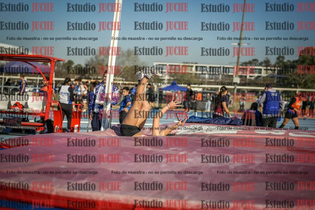 Fotos del salto en alto de mujeres - combinadas 2