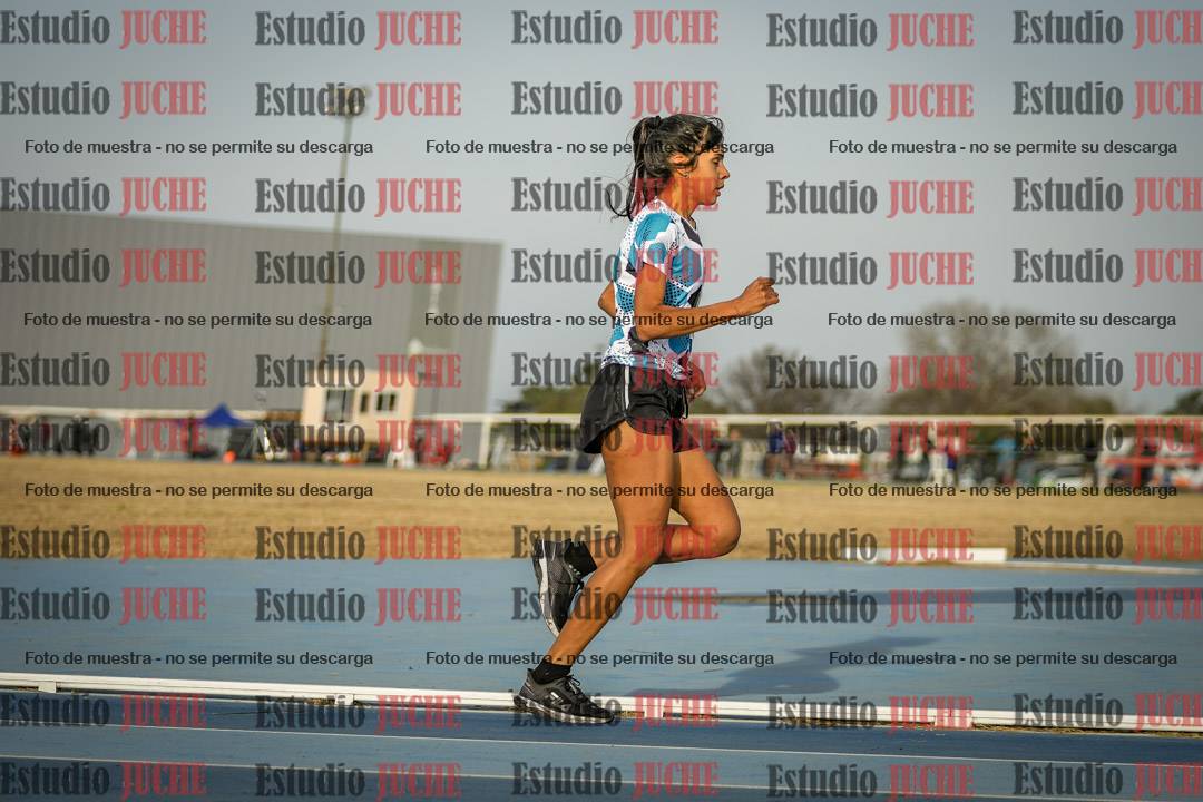 Fotos de los 3000 m de mujeres