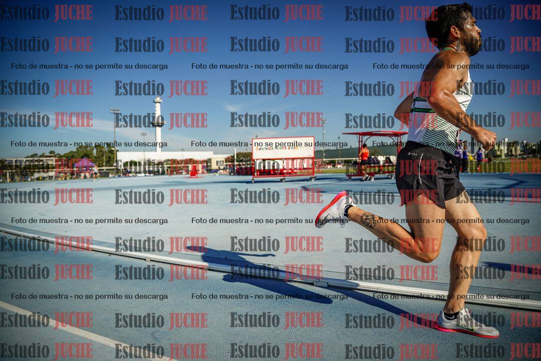 Fotos de los 5000 m llanos