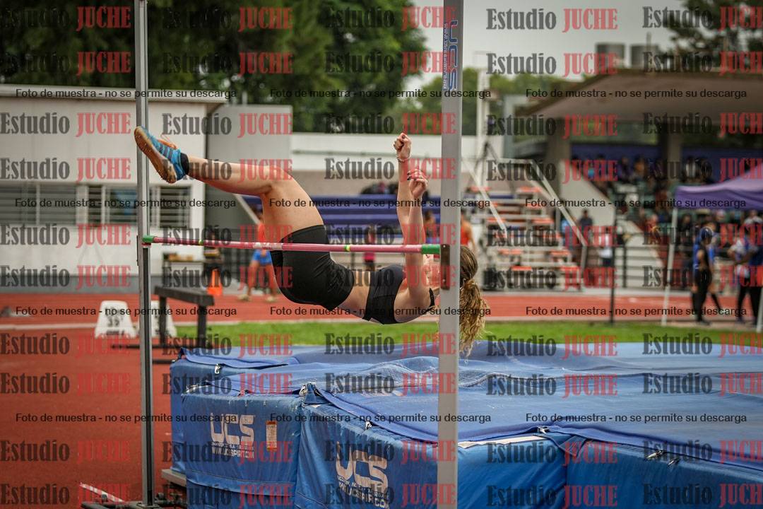 Fotos del salto en alto - grupo 1