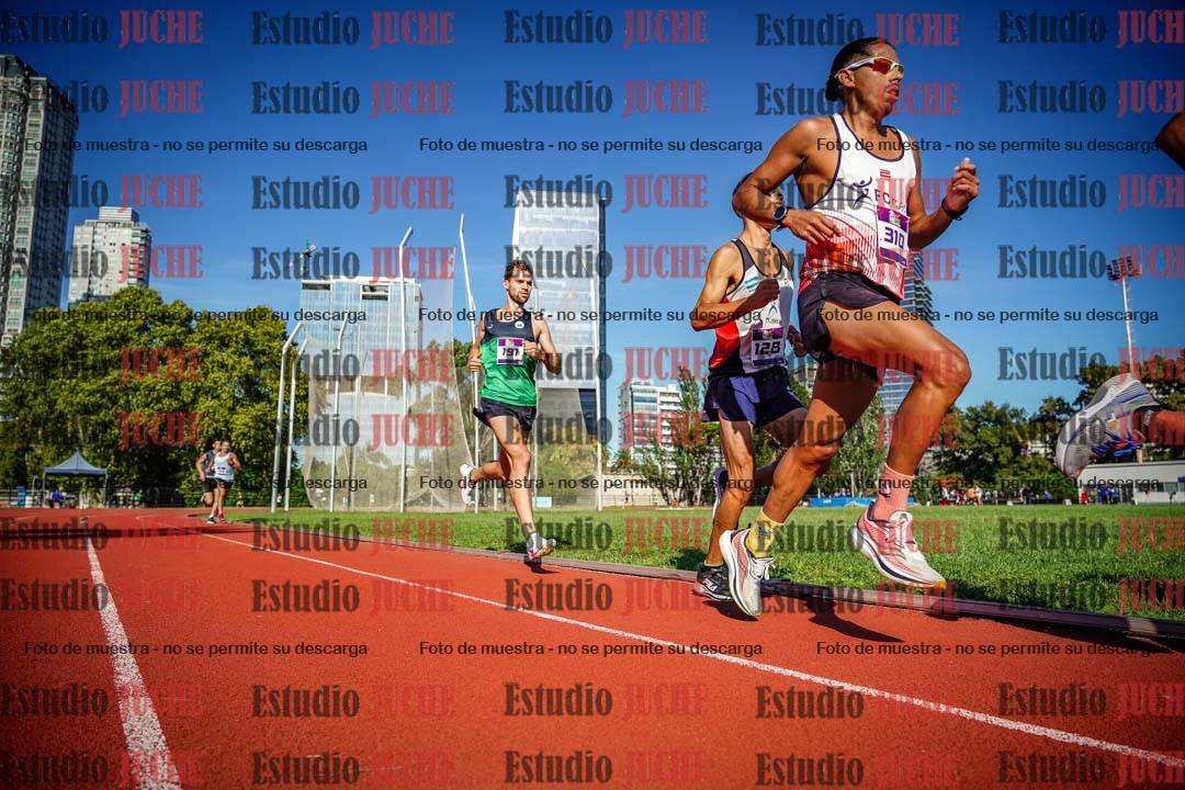 Fotos de los 10.000 m llanos