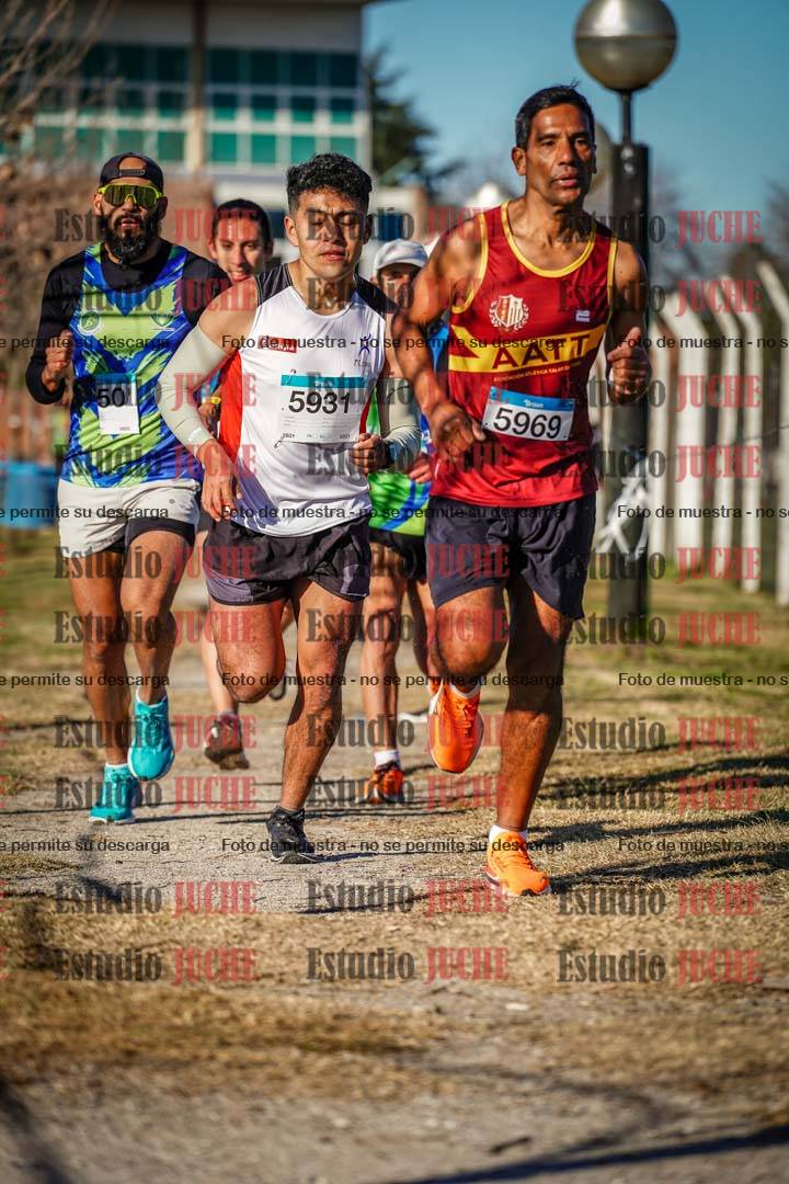 Fotos en el circuito