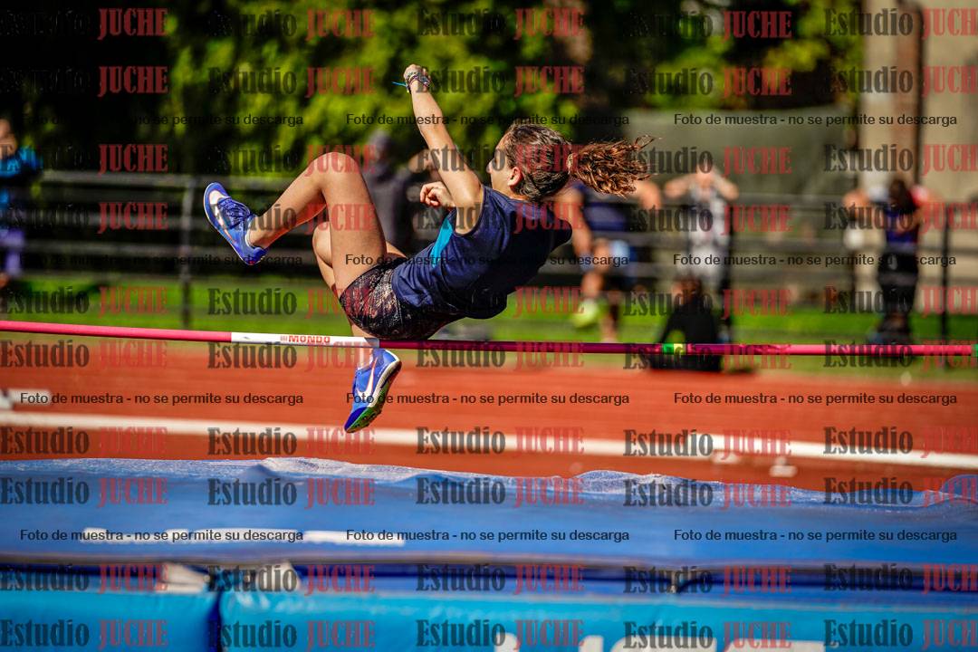Fotos del salto en alto