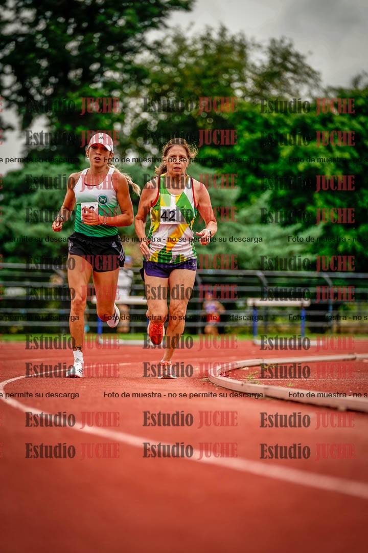 Fotos de los 5000 m