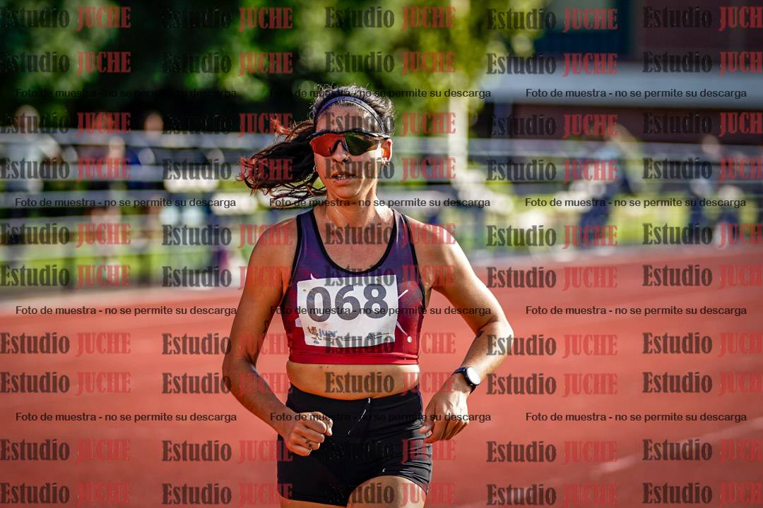 Fotos de los 5000 m