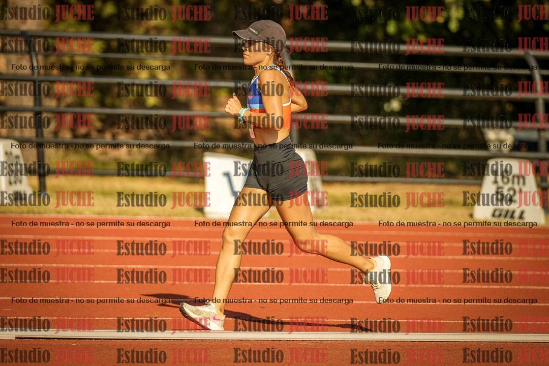 Fotos de los 10.000 m de mujeres y varones