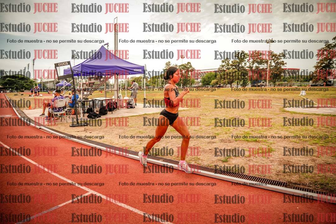 Fotos de los 5000 m de mujeres
