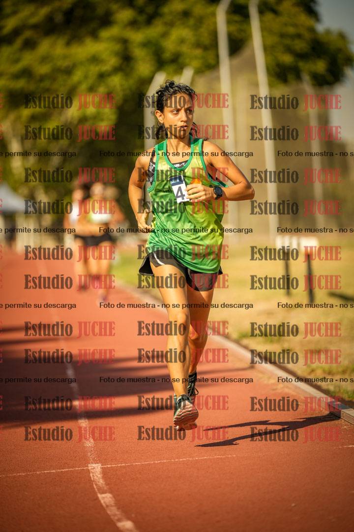 Fotos de los 3000 m llanos de mujeres
