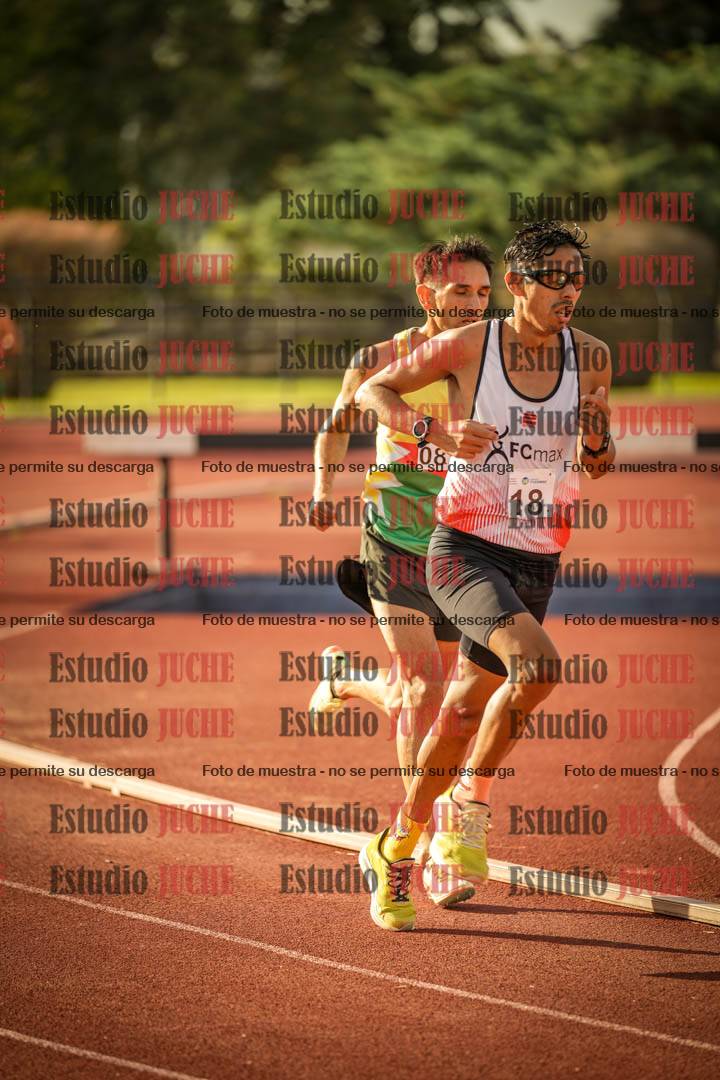 Fotos de los 10.000 m de varones