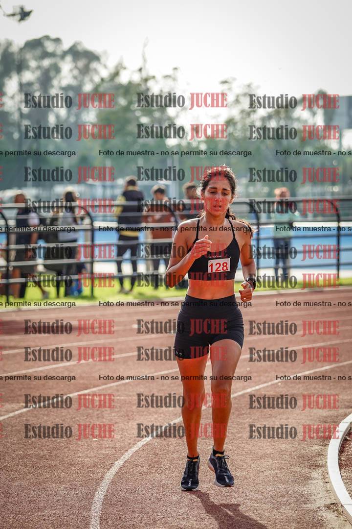 Fotos de los 5000 m de mujeres