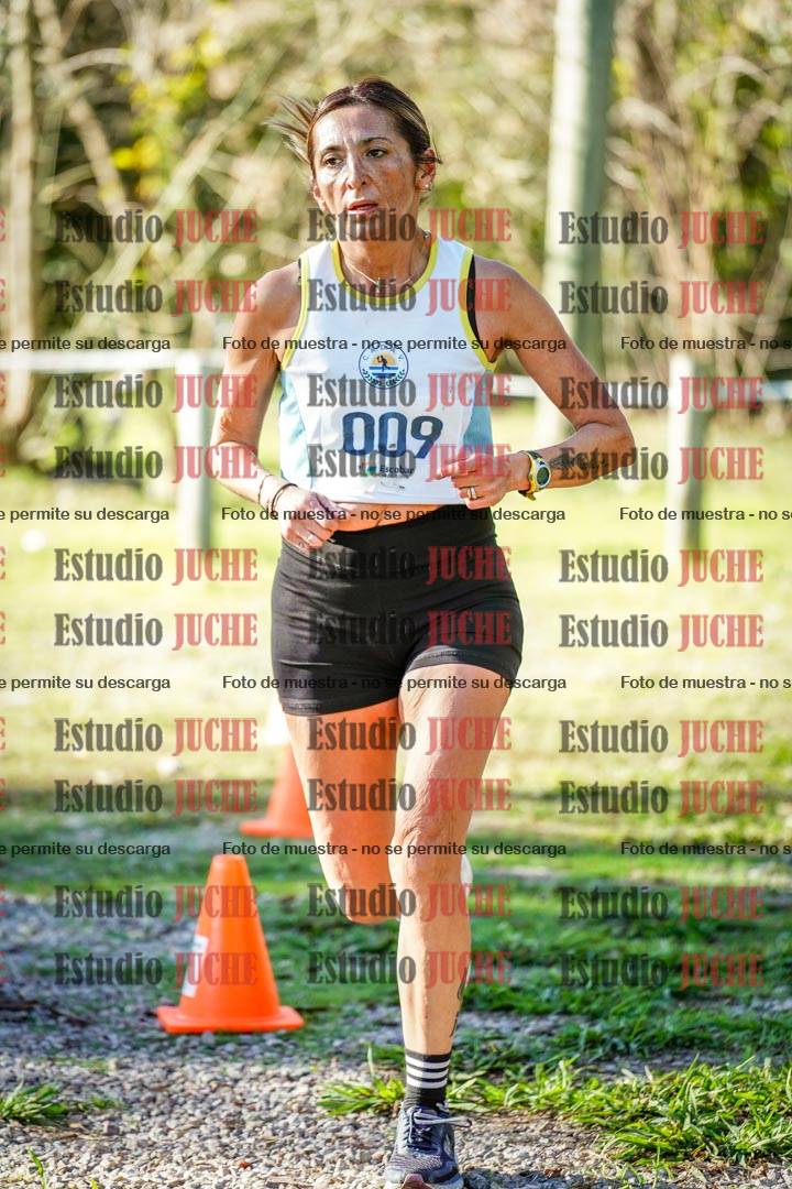 Fotos en el sexto punto del circuito