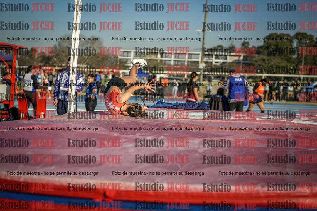 Fotos del salto en alto de mujeres - combinadas 2