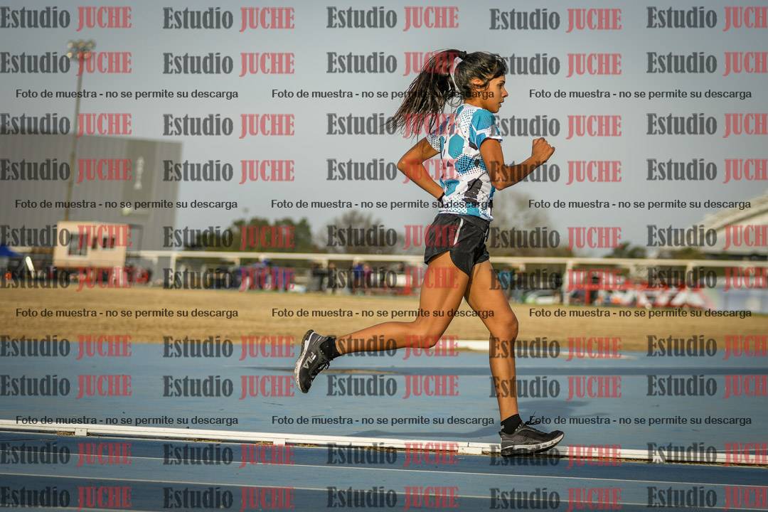 Fotos de los 3000 m de mujeres